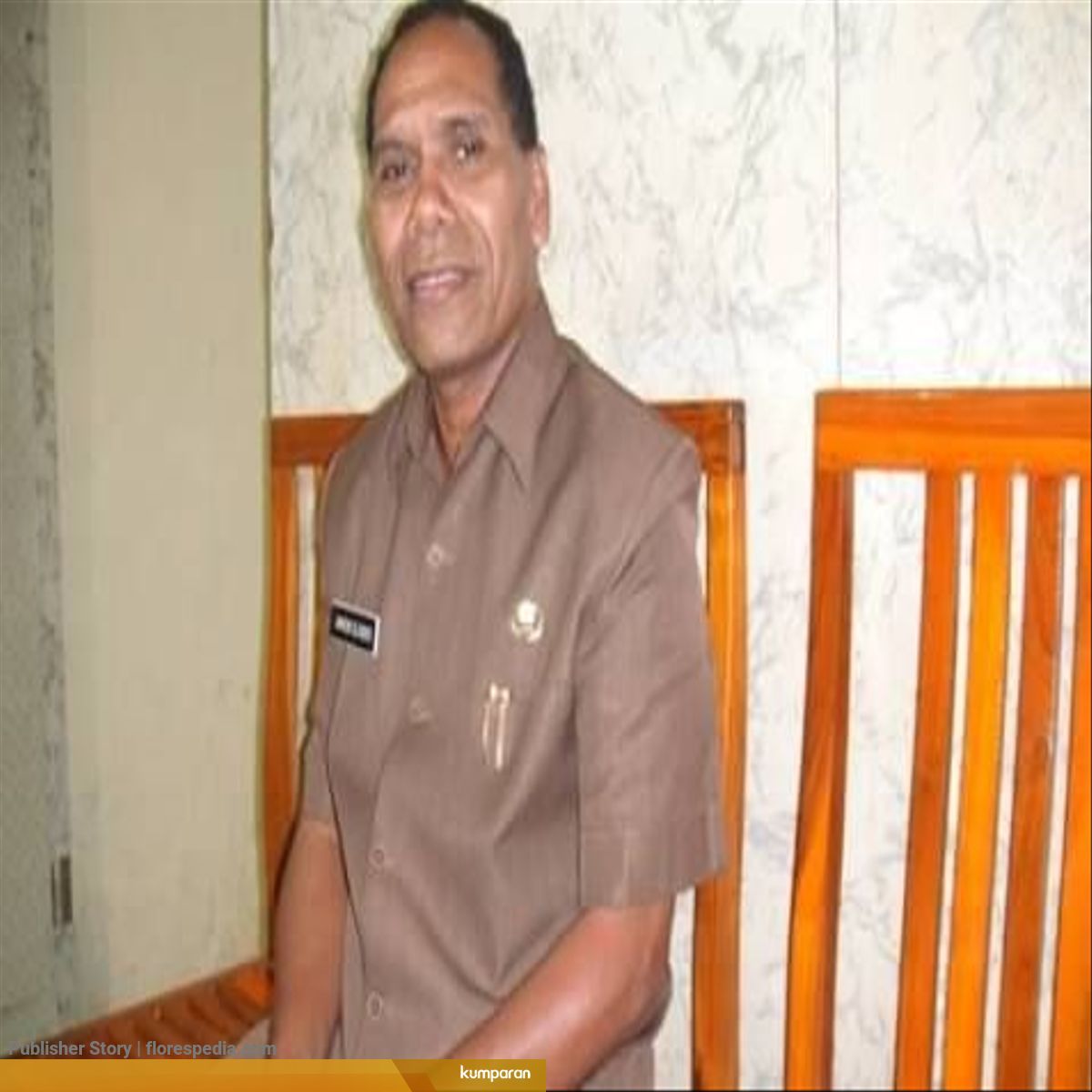 Kabupaten Alor Masuk Zona Merah Covid 19 Kumparan Com