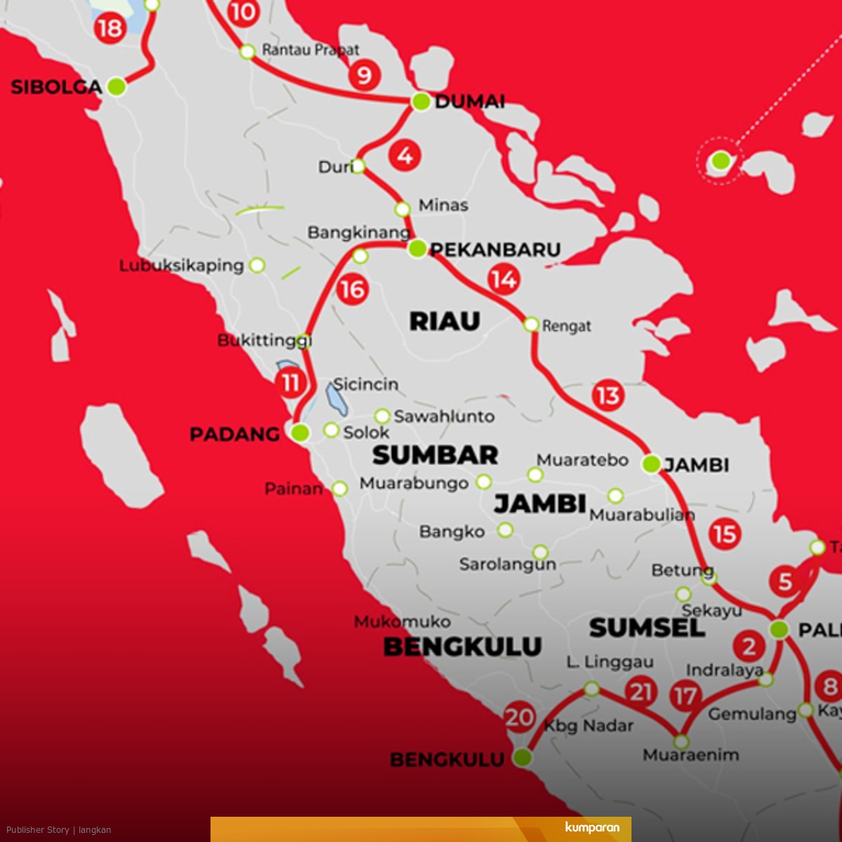 Kontraktor Targetkan Tol Padang Pekanbaru Sepanjang 4 2 Kilometer Rampung 2020 Kumparan Com