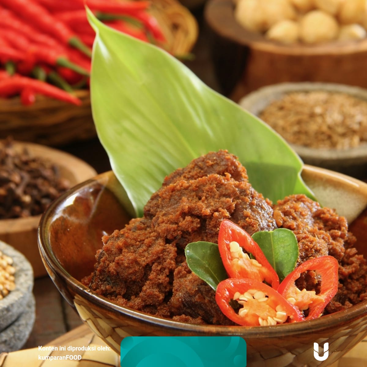 Perbedaan Rendang Indonesia Dan Malaysia Menurut Zaleha Olpin Kumparan Com