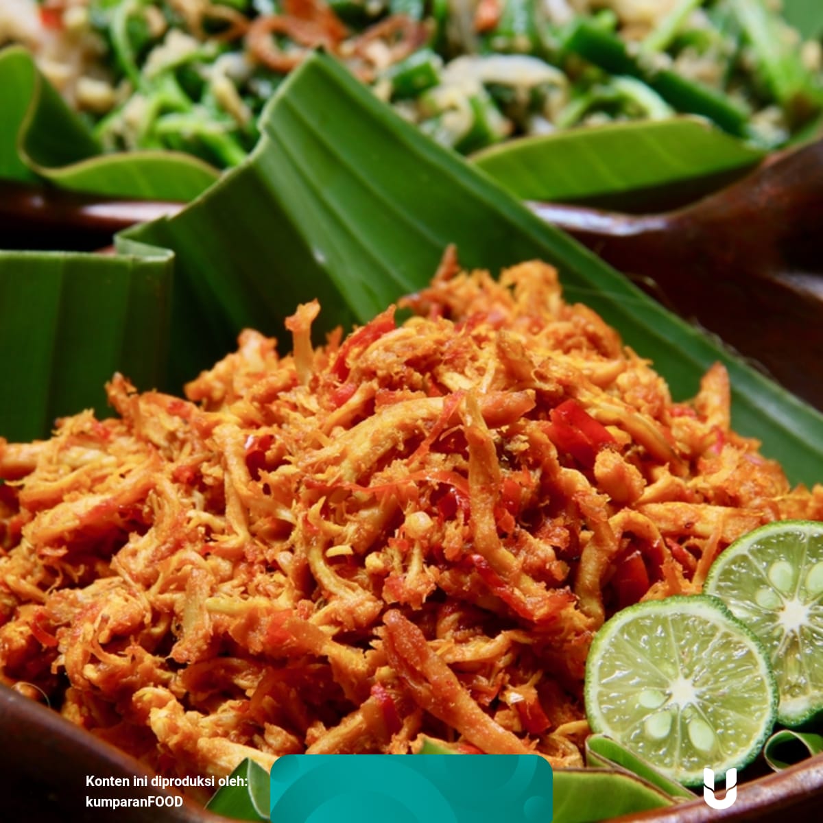 Resep Masakan Ayam Suwir Bumbu Bali Yang Gurih Pedas Kumparan Com