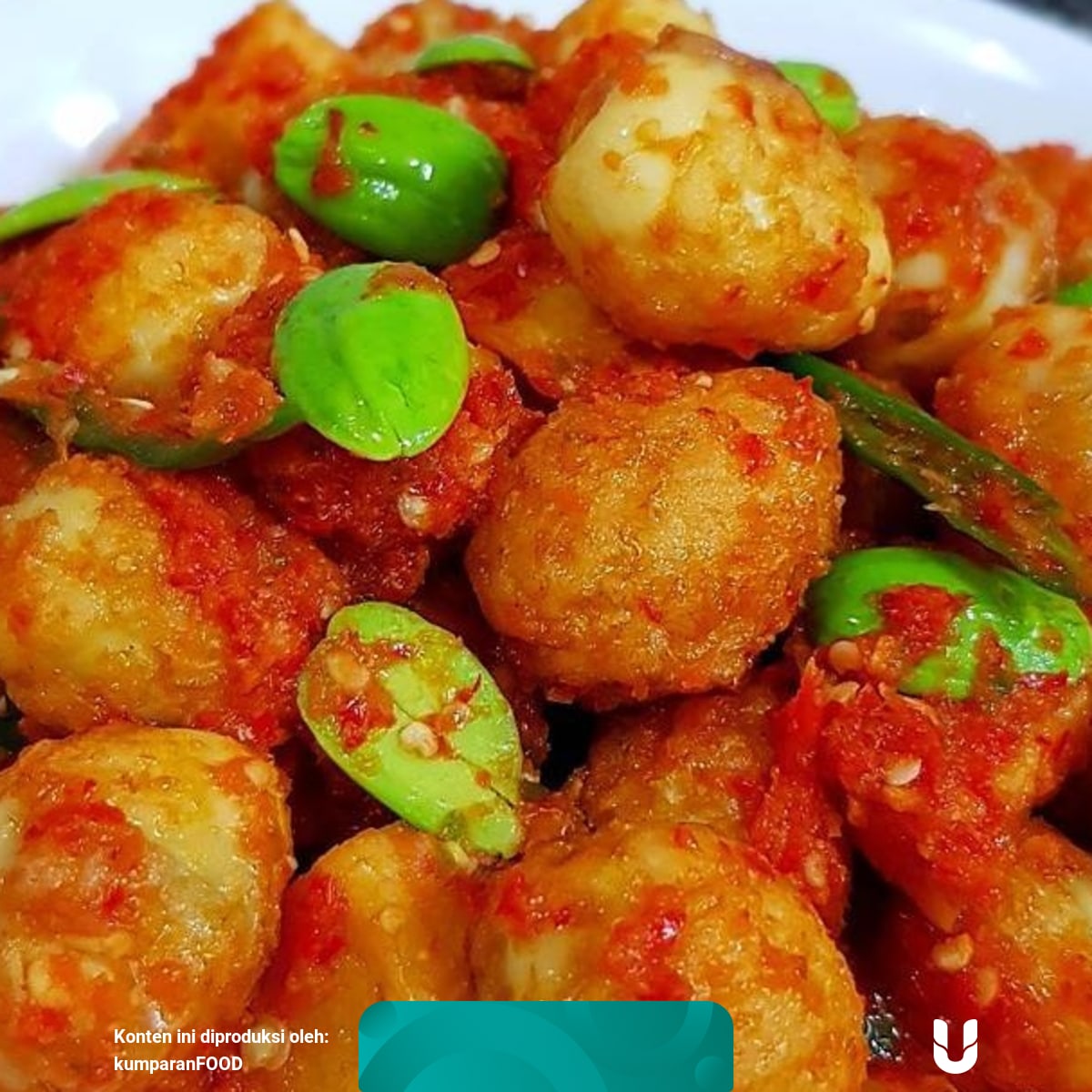 Resep Telur Ayam Balado Sederhana