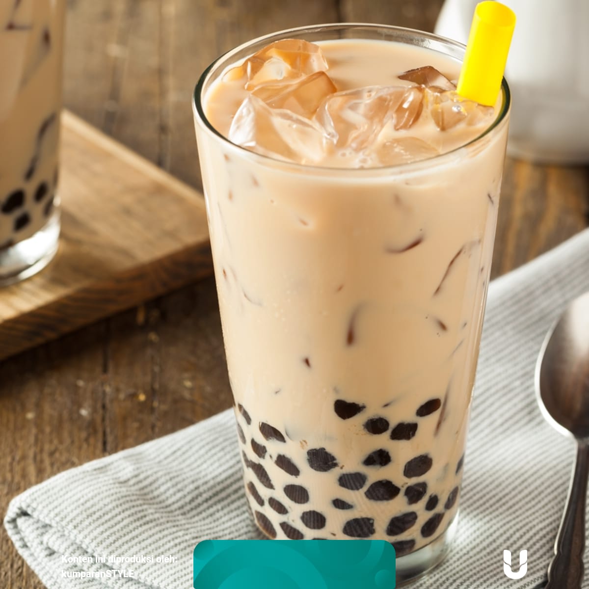 Sering Dikonsumsi Bubble Tea Ternyata Tinggi Kalori Kumparan Com