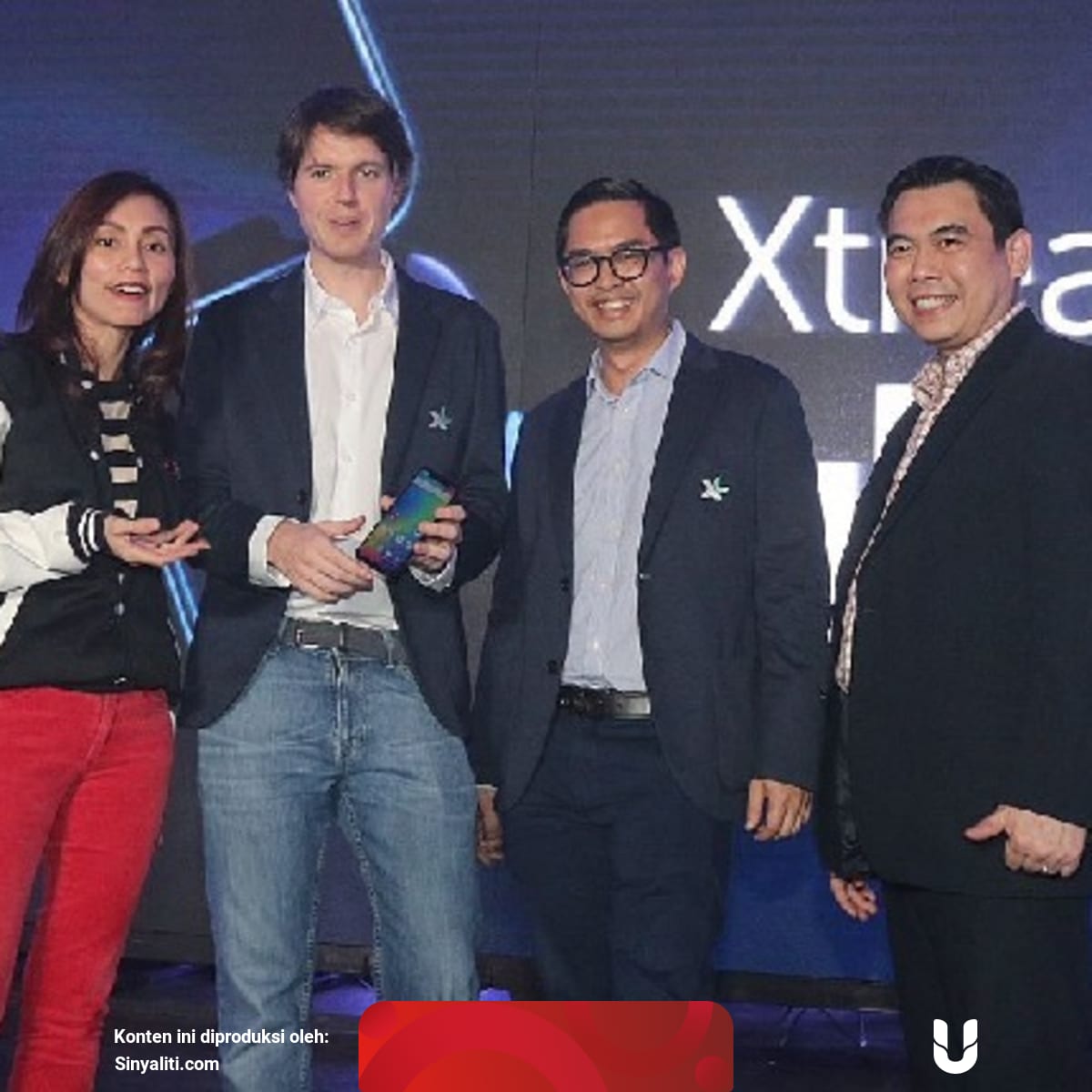 Xl Axiata Luncurkan Paket Xtra Combo Lite Youtube Dan Xtream Smartphone 4g Kumparan Com