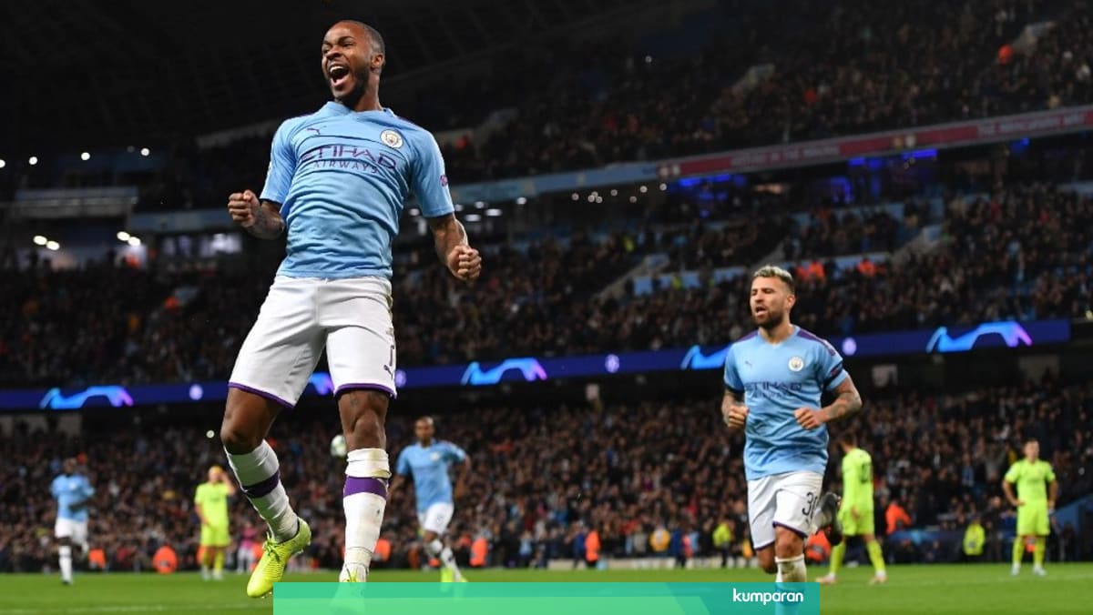 Man City Vs Dinamo Zagreb Momentum The Citizens Untuk Bangkit