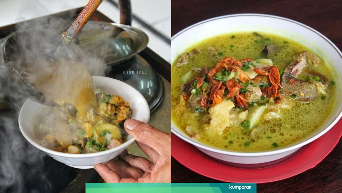 Resep Masakan Empal Gentong Cirebon Lezat Untuk Makan Siang