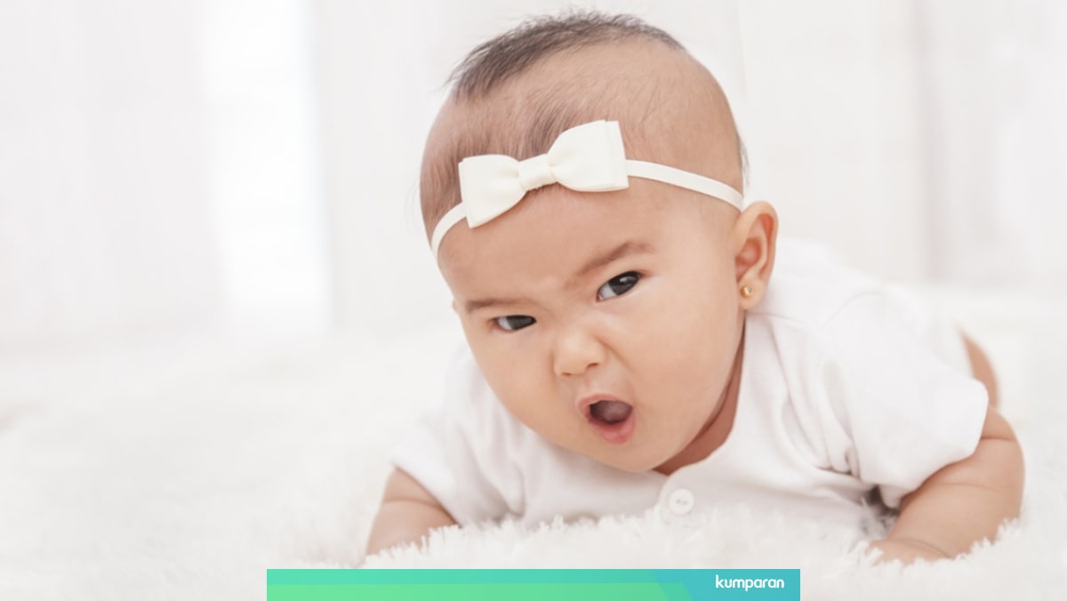 Normalkah Jika Bayi Mudah Marah Kumparan Com