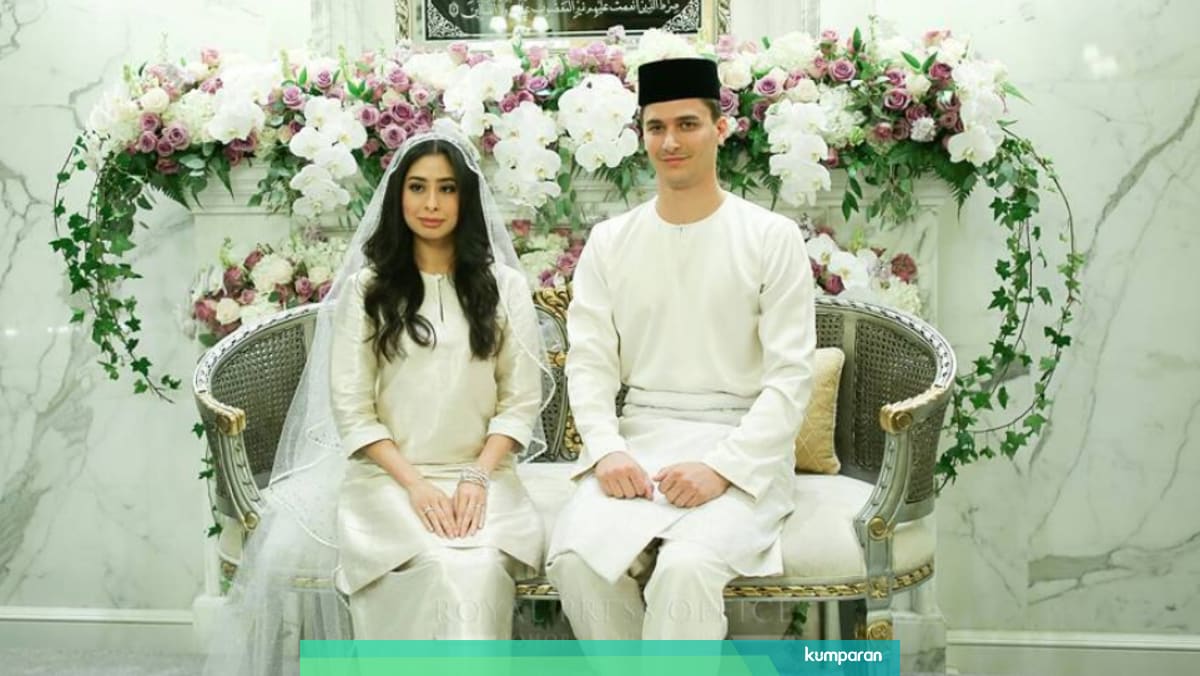 Mengapa Putri Sultan Johor Dinikahi Dengan Mas Kawin Rp 70 Ribu Kumparan Com