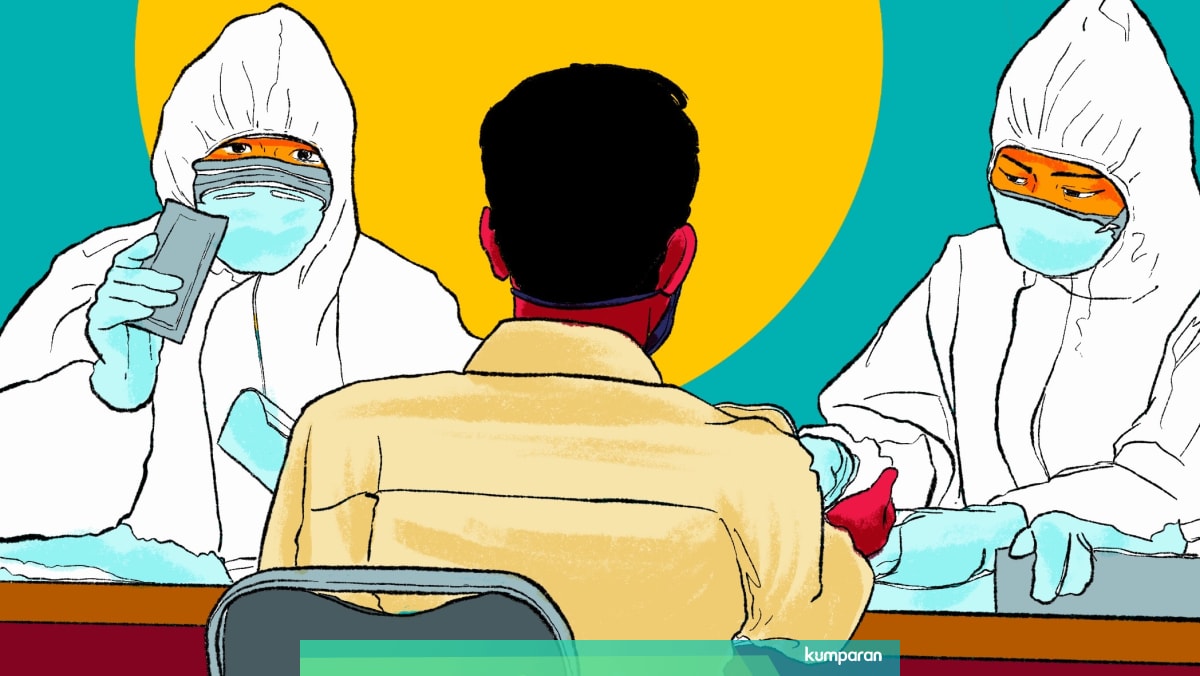 Ramai Isu Rs Sengaja Mengcovidkan Pasien Persi Buka Suara Kumparan Com
