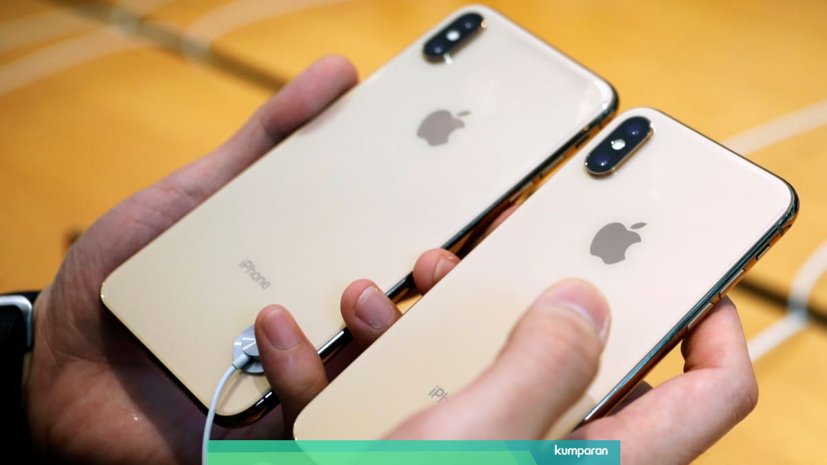 Iphone Baru Ukuran Besar Bakal Bernama Iphone 11 Pro Kumparan Com