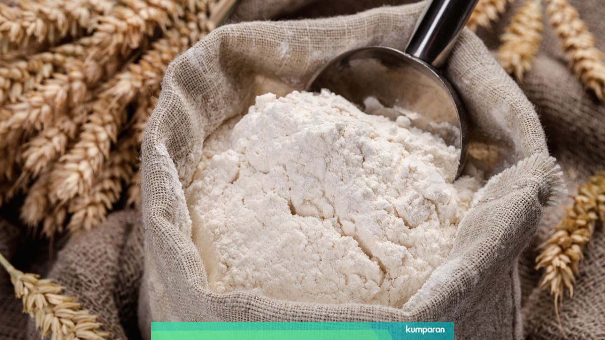 Tips Menyimpan Tepung Agar Awet Dan Tidak Bau Tengik Kumparan Com
