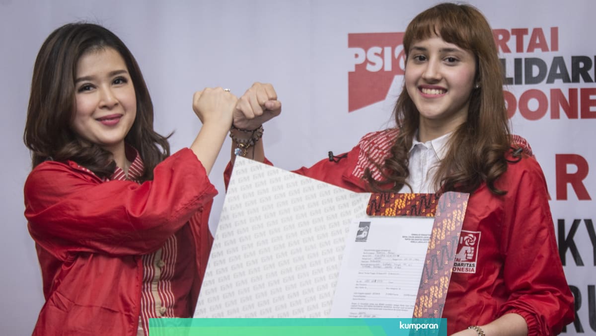 Tsamara Grace Dan Dara Kuliah Di Luar Negeri Bukan Beasiswa Dari Pemerintah Ri Kumparan Com