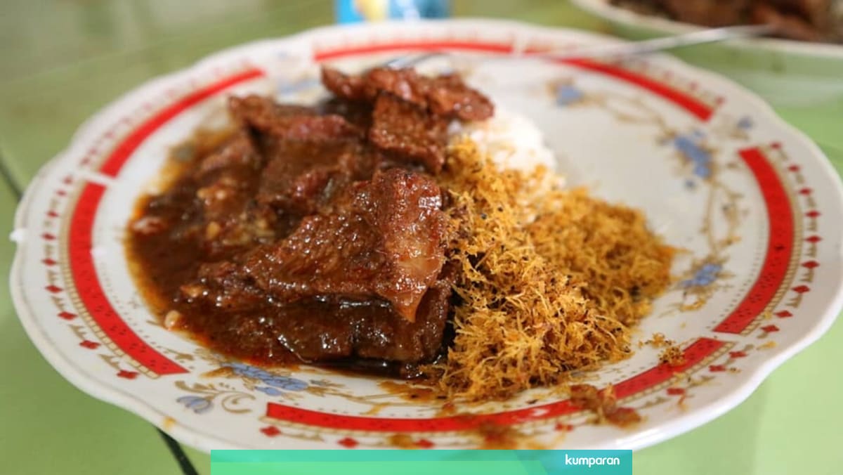Krengsengan Olahan Daging Lezat Dari Surabaya Kumparan Com