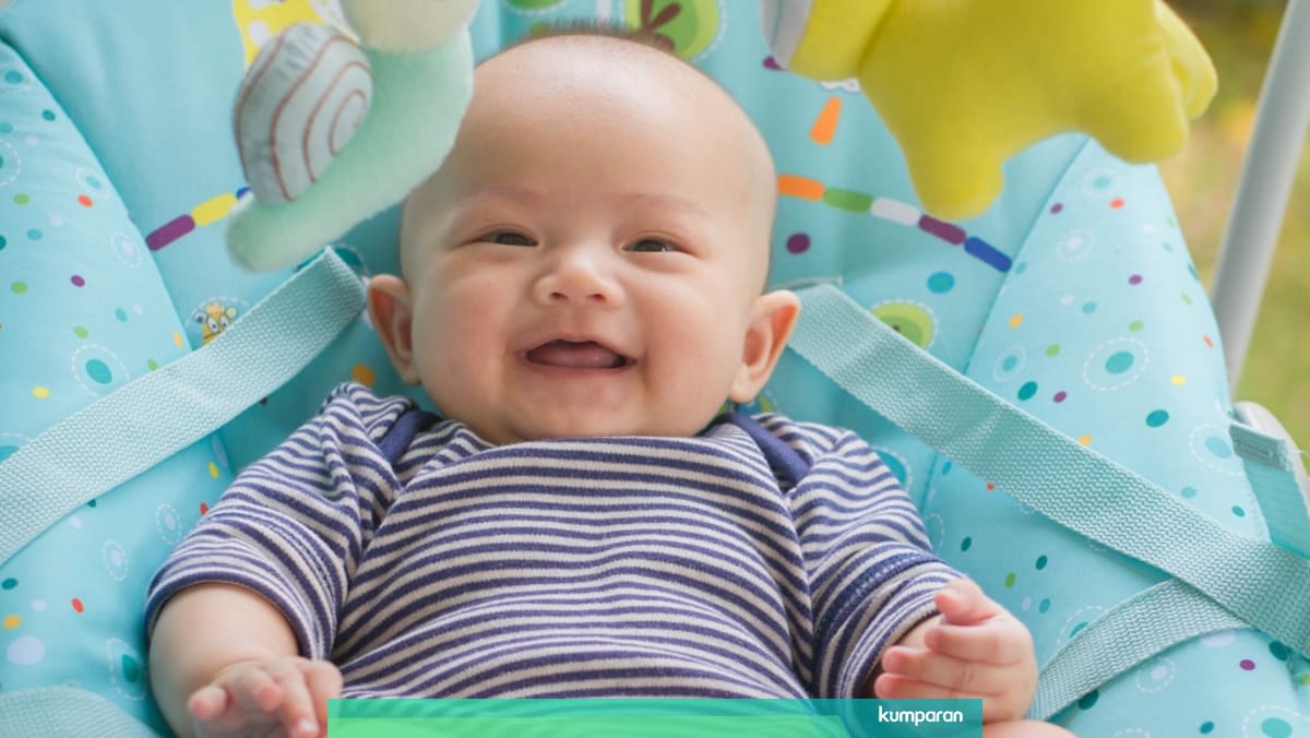 15 Nama Bayi Laki Laki Islami Berawalan Huruf C Dan Artinya Kumparan Com