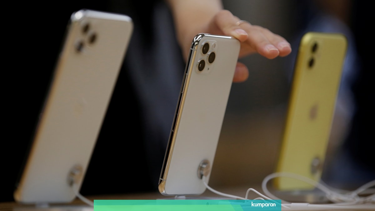 Harga Trio Iphone 11 Di Indonesia Turun Lagi Jelang Iphone 12 Rilis Kumparan Com