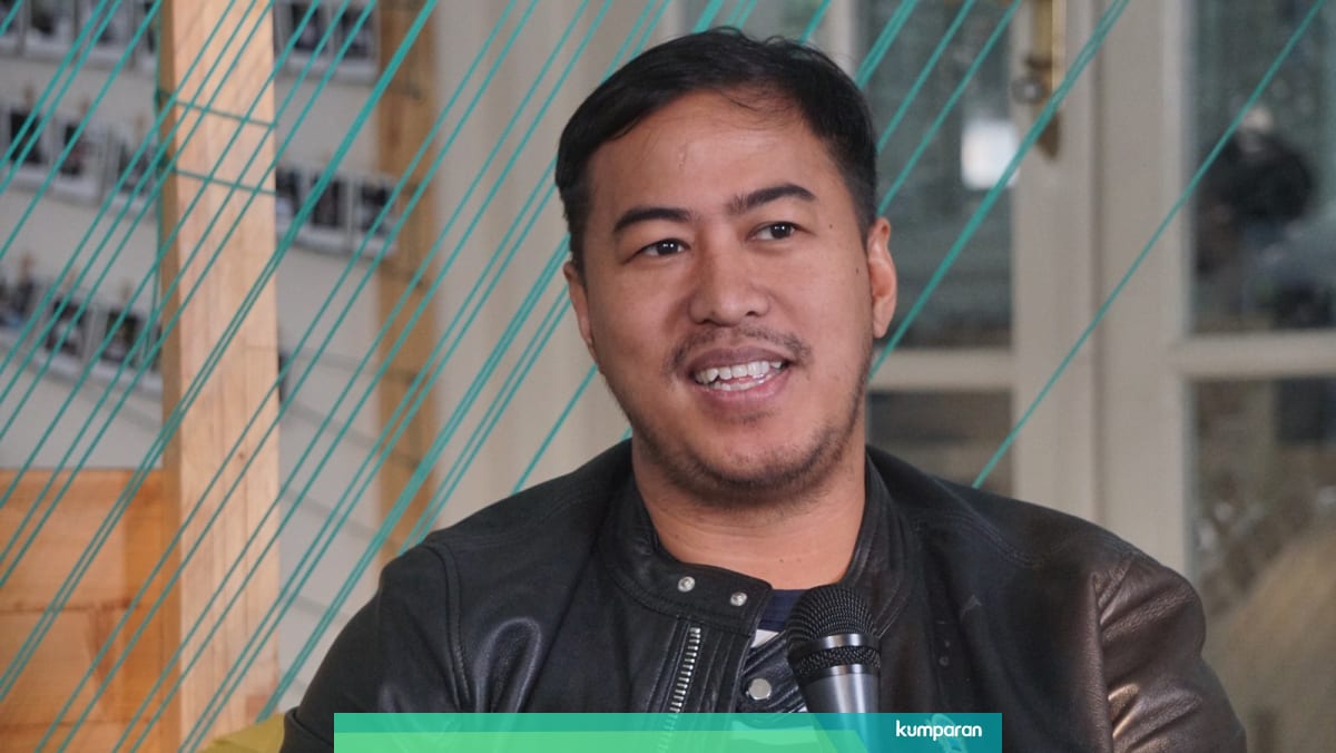 Melihat Kembali Jejak Karier Pandji Pragiwaksono Yang Sedang Ultah Kumparan Com