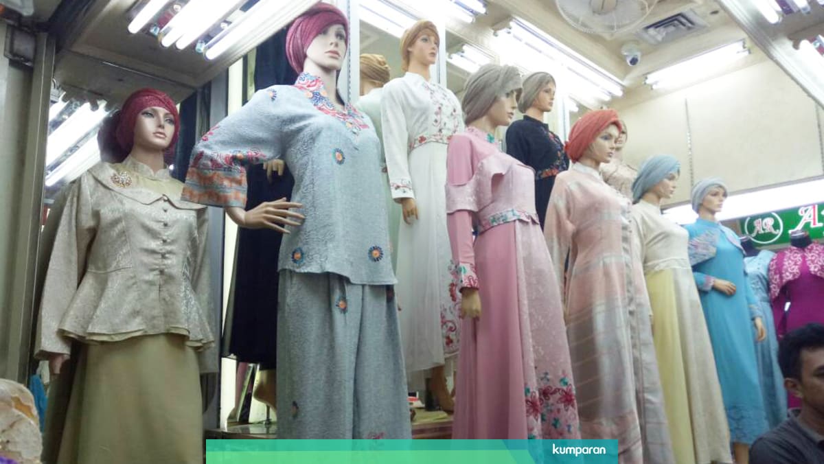 Memilih Baju Muslim Murah Tapi Enggak Murahan Di Tanah Abang Kumparan Com