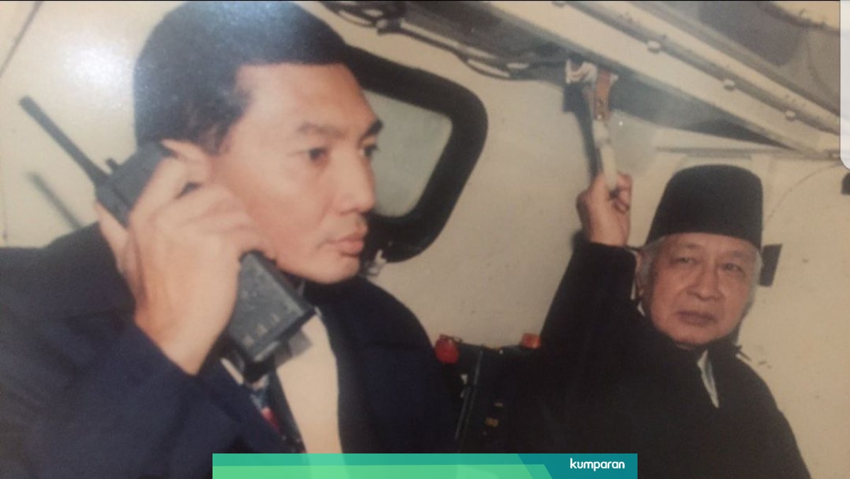 Kesaksian Sjafrie Sjamsoeddin Saat Soeharto Melawat Ke Bosnia Kumparan Com