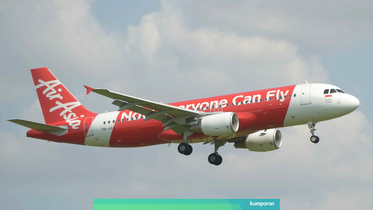 Airasia Buka Rute Baru Jakarta Sorong Dibanderol Mulai Rp 2 9 Juta Kumparan Com