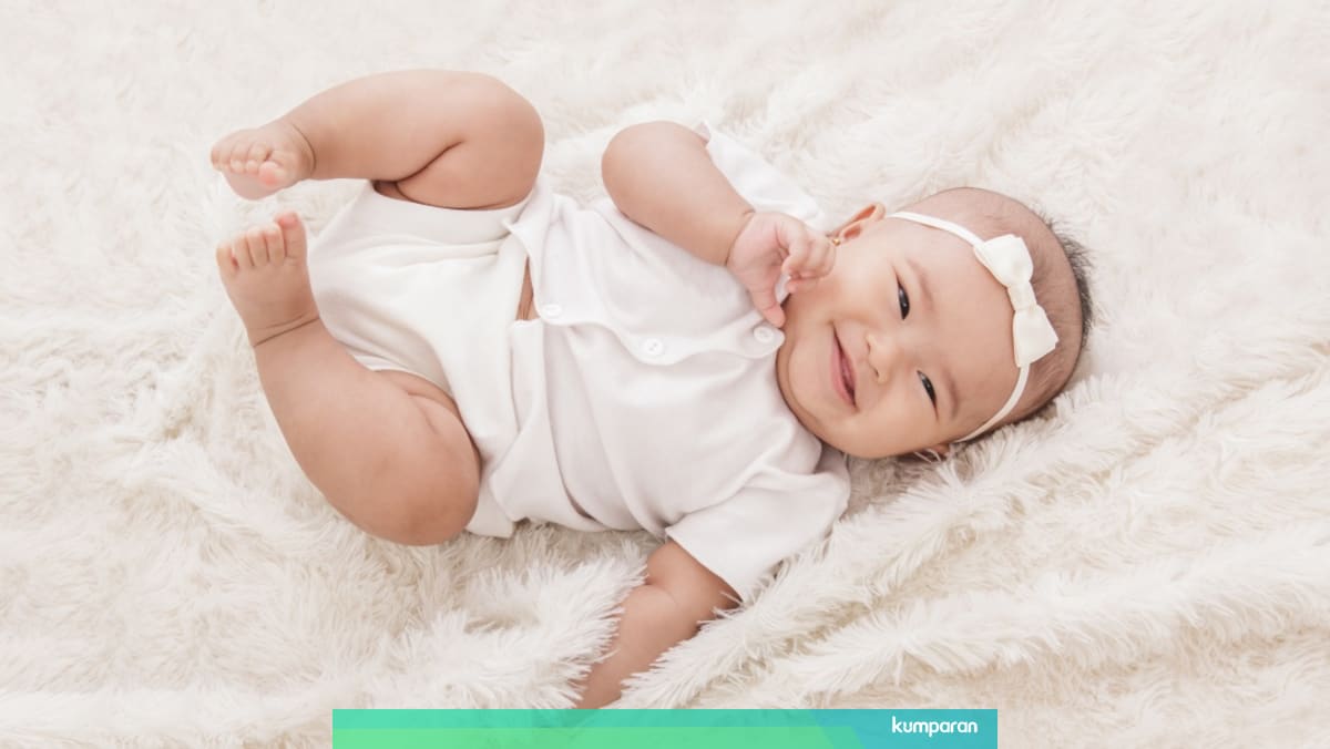 20 Nama Bayi Perempuan Islami Yang Berawalan Huruf D Beserta