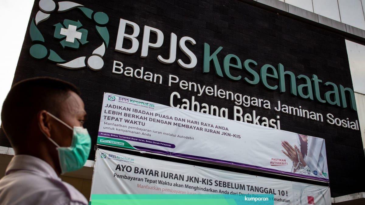 Ini Rincian Tarif Terbaru Bpjs Kesehatan Kumparan Com
