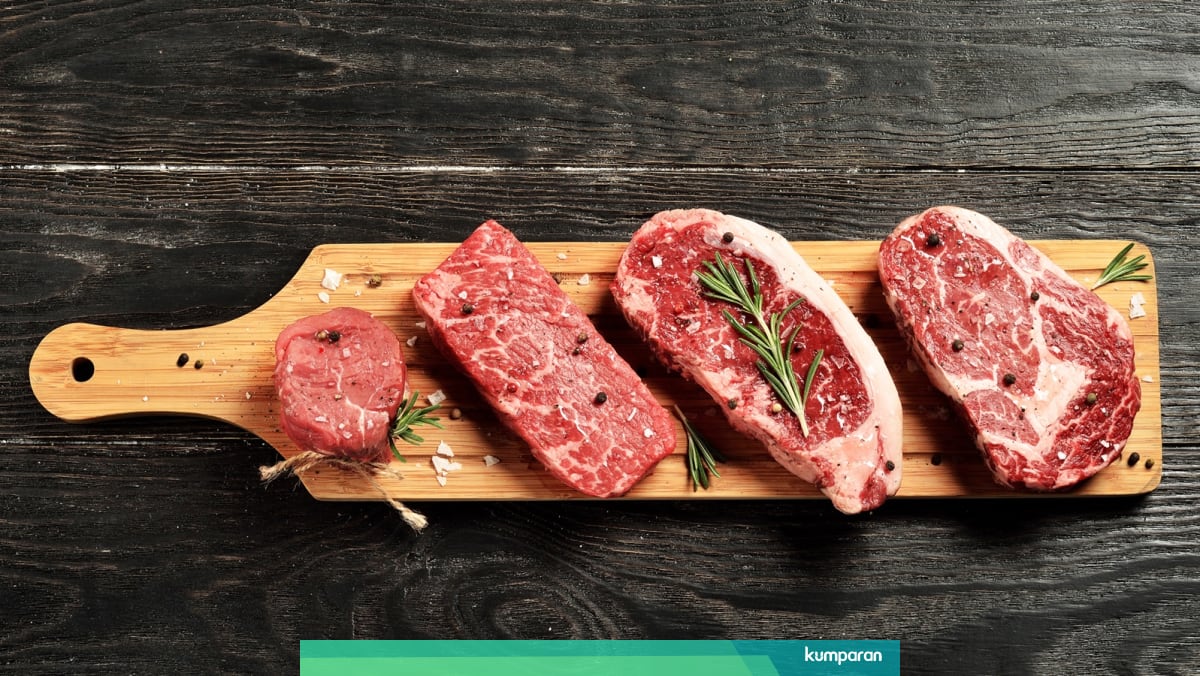 3 Kesalahan Mengolah Daging Yang Bahayakan Keluarga Anda Kumparan Com