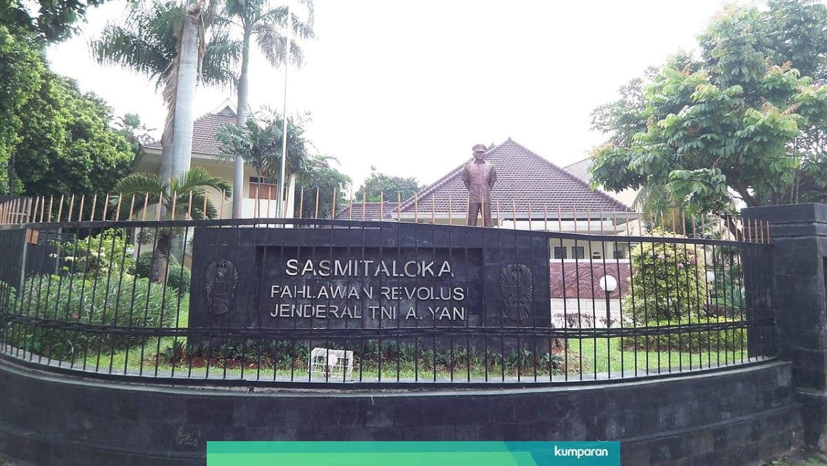 Cerita Putri Ahmad Yani Jelang Kematian Ayahnya Di Peristiwa G30s Pki Kumparan Com