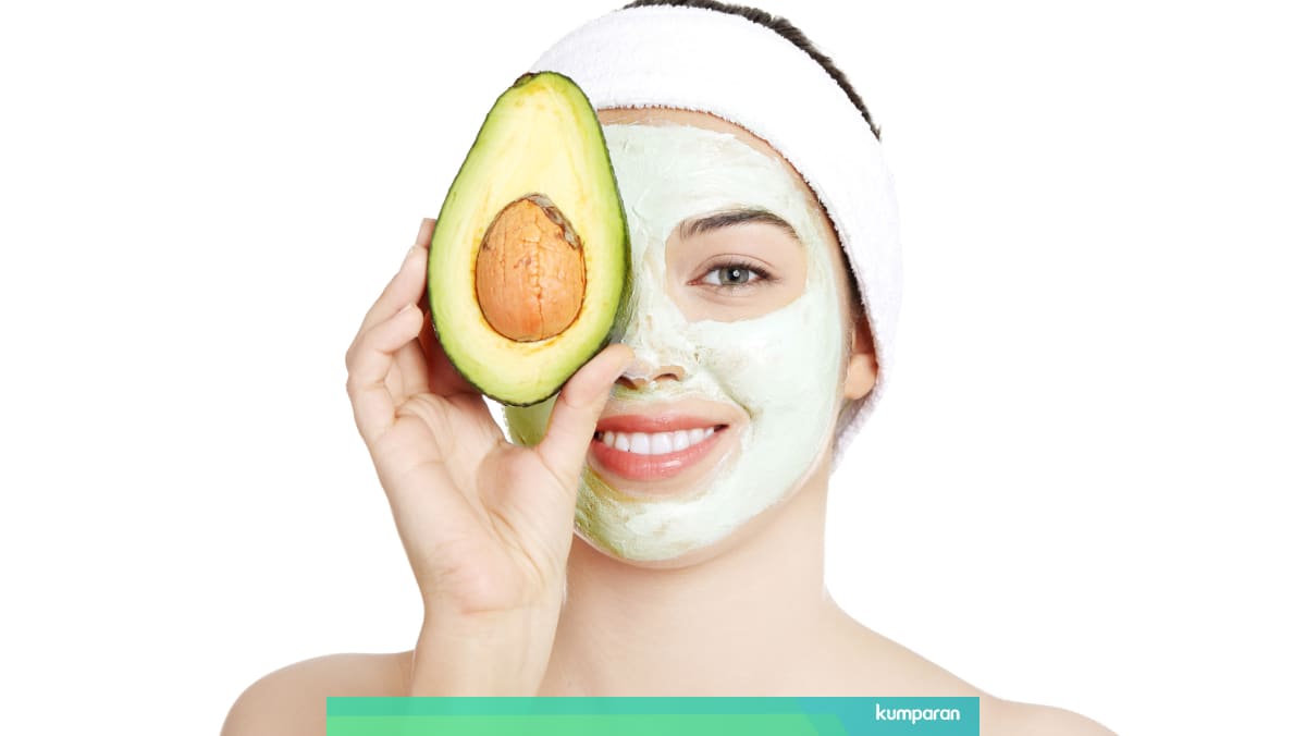Moms Yuk Buat 5 Masker Alami Untuk Atasi Masalah Kulit Anak Remaja Kumparan Com