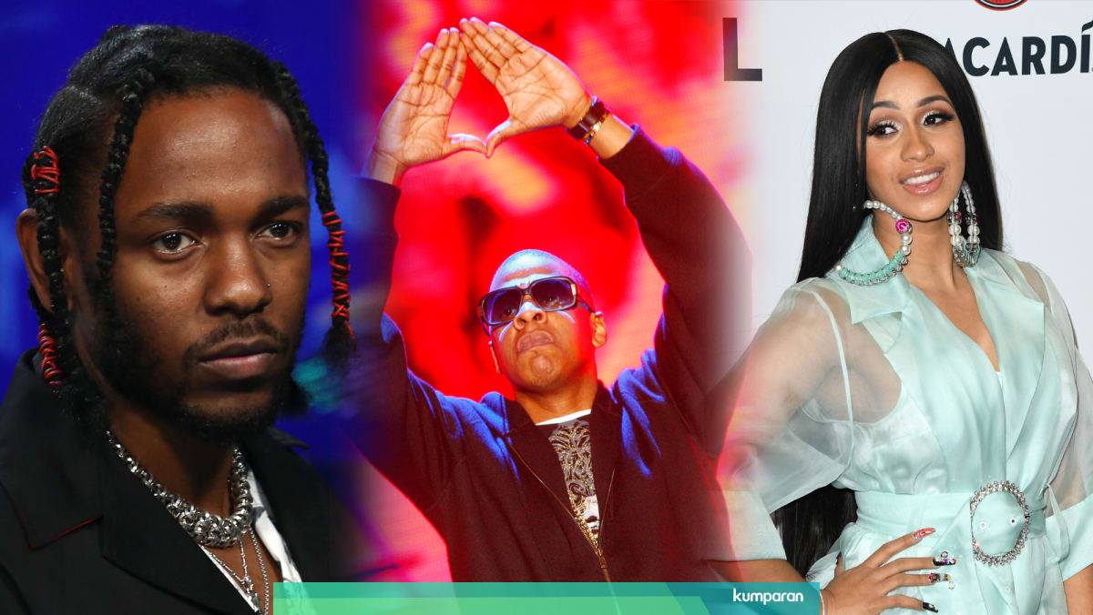 Apa Lagu Rap Terbaik Di Grammy Awards 2018 Kumparan Com