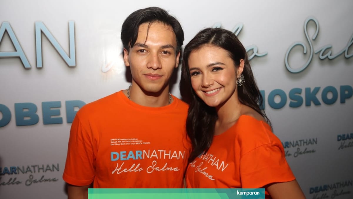 Jefri Nichol Tak Ingin Pacari Amanda Rawles Sudah Ngerasain Di Film Kumparan Com