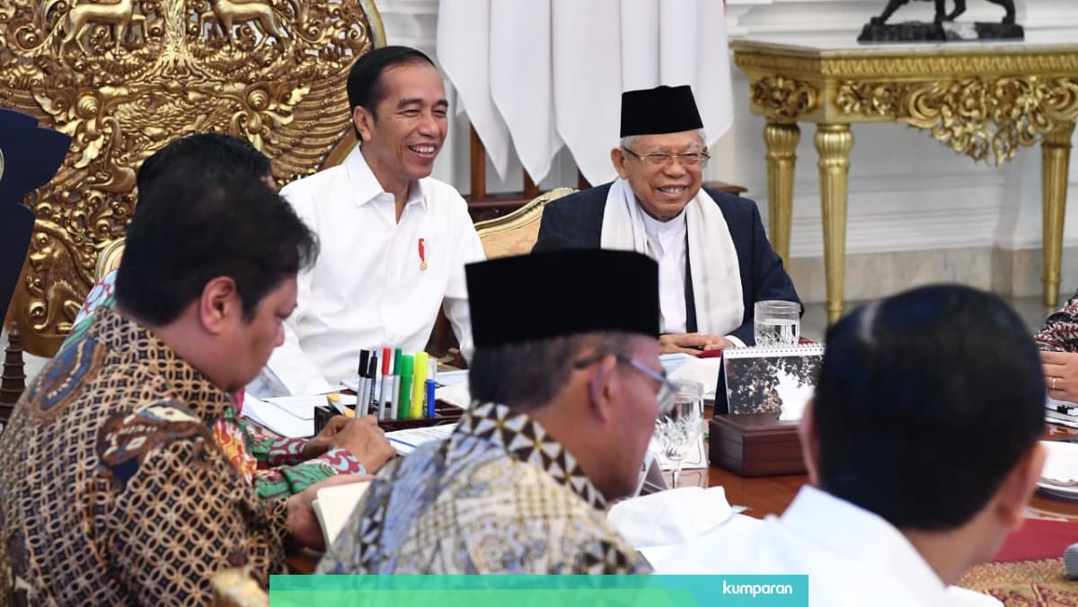 Menteri Bicara Uu Cipta Kerja Untungkan Nelayan Dan Anak Muda Bisa Bikin Warung Kumparan Com