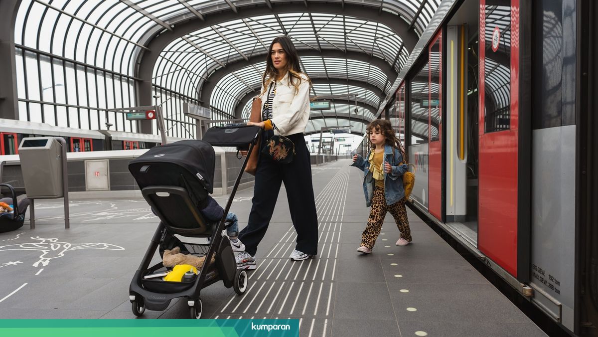 stroller bugaboo ant harga