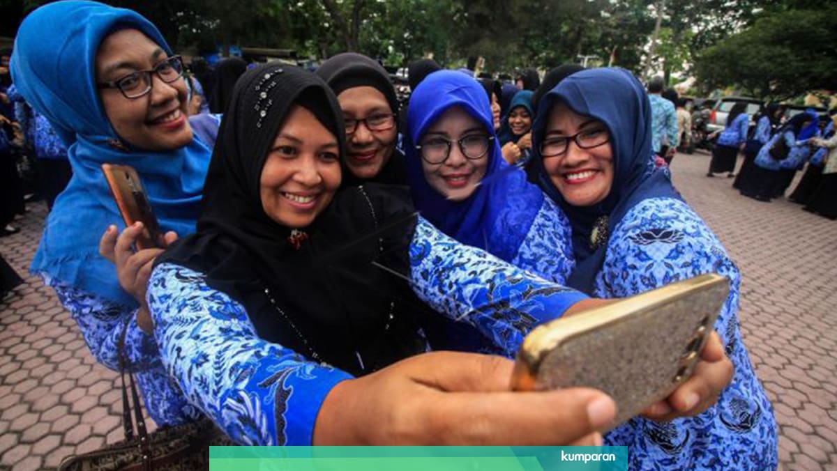 Kabar Baik Thr Pns Cair 2 Pekan Lagi Kumparan Com