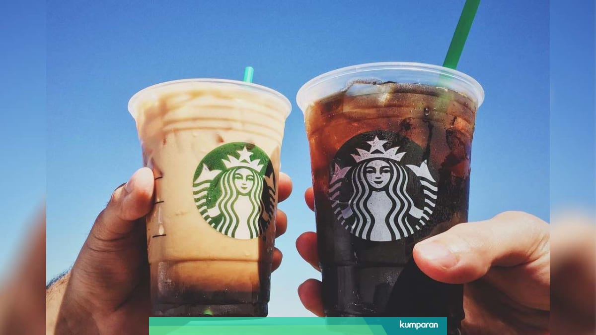 Daftar Urutan Minuman Di Starbucks Dari Tinggi Sampai Rendah Kalori Kumparan Com