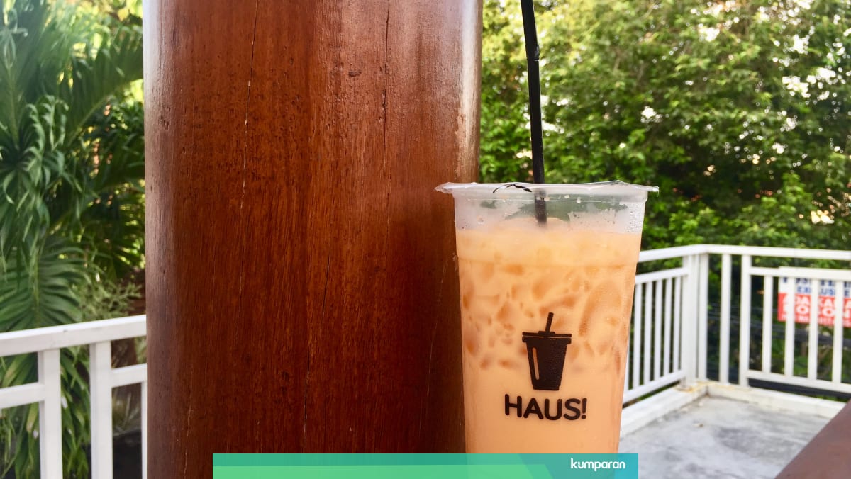 5 Rekomendasi Minuman Thai Tea Murah Di Bawah Rp 15 Ribu Di Jakarta Kumparan Com