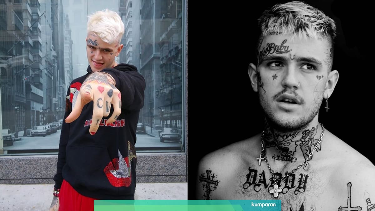 Rapper Lil Peep Meninggal Dunia Diduga Overdosis Kumparan Com
