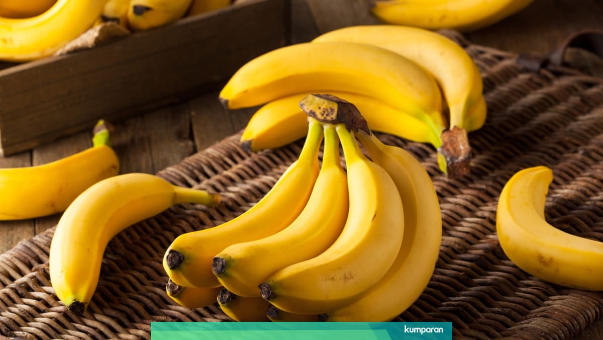 Tak Hanya Pisang Ini 5 Makanan Yang Mengandung Potasium Tertinggi