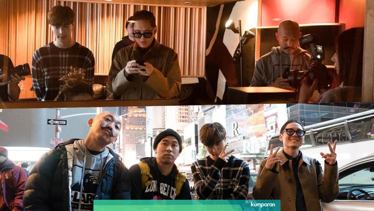 Far East Movement Siap Berkolaborasi Bareng Lay Exo Kumparan Com Mohon magfirah di dalam syahdu wahai tuhan yang maha pengasih ampunilah segala dosaku laksana buih dilaut memutih hanyut ditelan gelombang nafsu. far east movement siap berkolaborasi