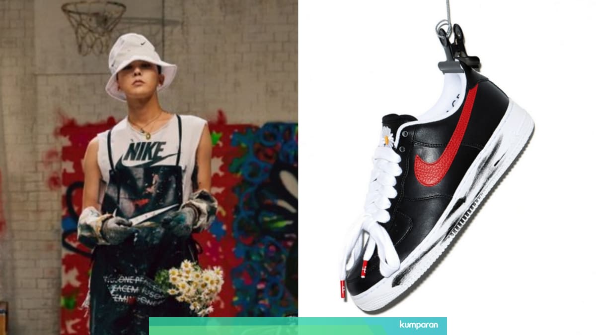 Reseller Jual Sepatu Nike Edisi G Dragon Seharga Rp 120 Juta Kumparan Com