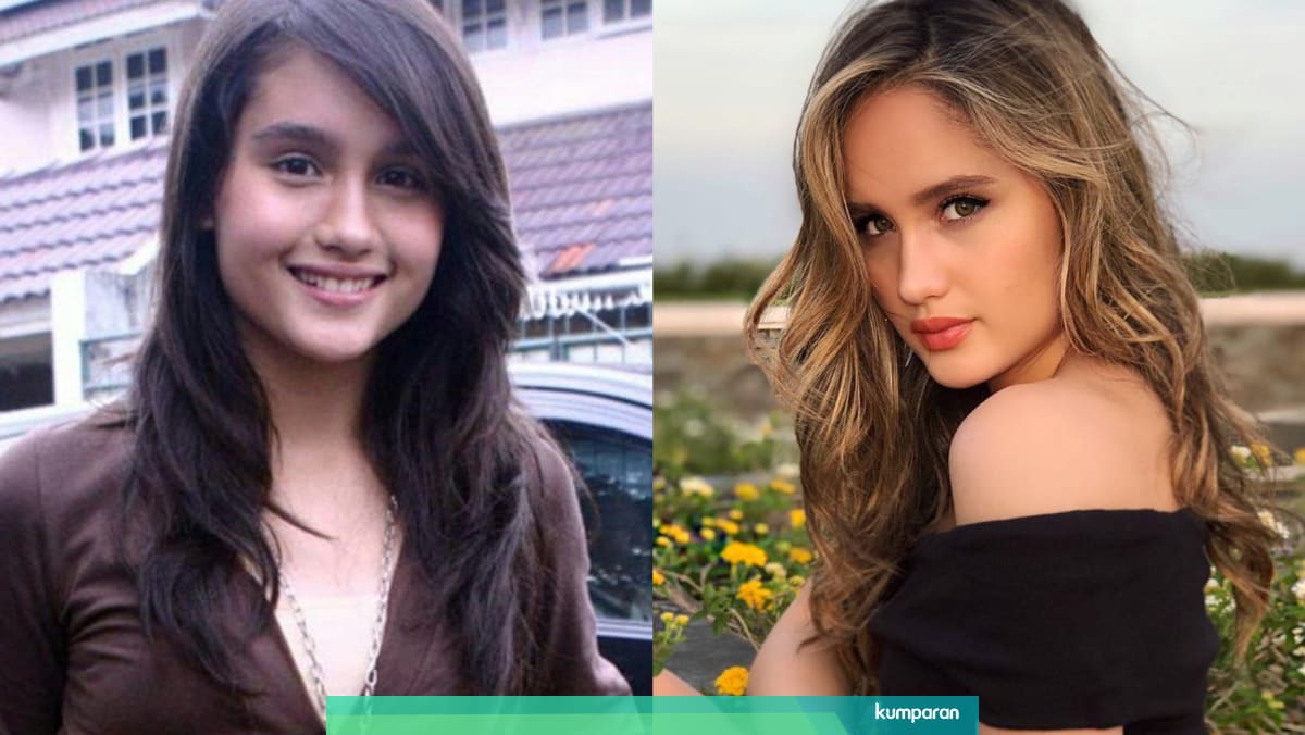 Transformasi Cinta Laura Dari Oh Baby Hingga Nanny Surveillance Kumparan Com Agnes monica tak ada logika official music video. transformasi cinta laura dari oh baby