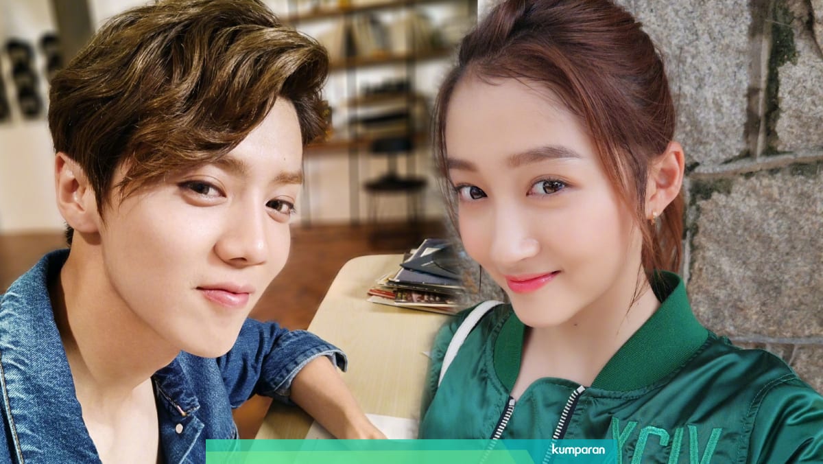 Mengenal Guan Xiao Tong Aktris China Yang Dipacari Luhan Mantan Exo Kumparan Com