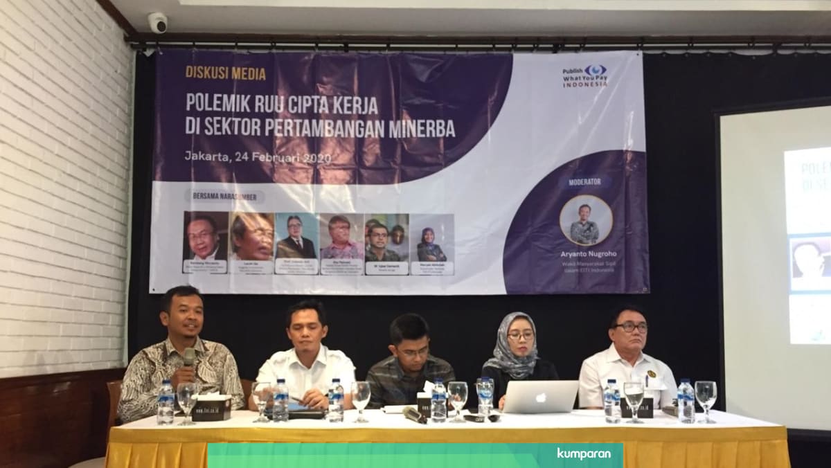 Omnibus Law Cipta Kerja Dikritik Bertentangan Dengan Prinsip Otonomi Daerah Kumparan Com