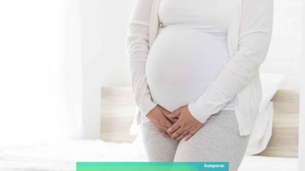 Cara Mengetahui Bayi Di Dalam Kandungan Sudah Masuk Panggul Kumparan Com