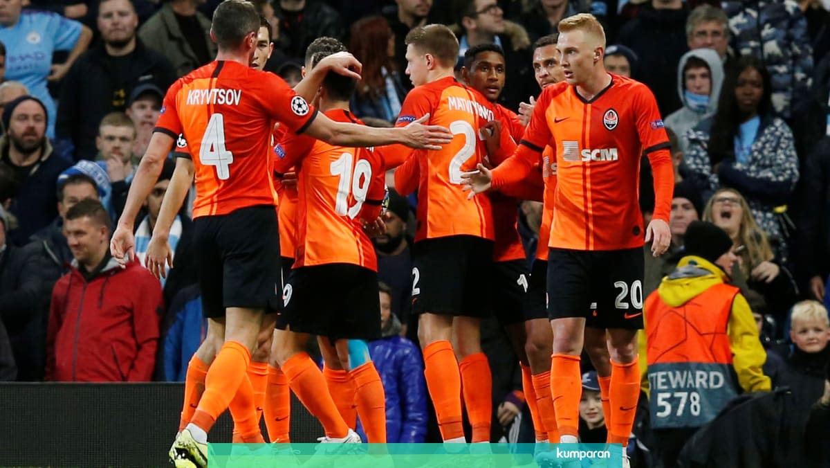Live Streaming Shakhtar Donetsk Vs Fc Basel Di Liga Europa