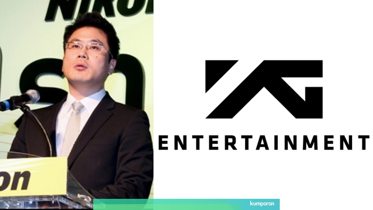 Adik Yang Hyun Suk Mundur Dari Posisi Ceo Yg Entertainment Kumparan Com
