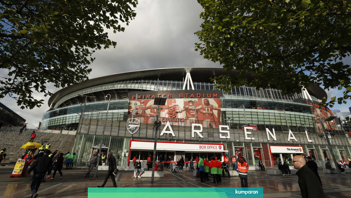 Arsenal Vs Sheffield United Hasrat Arteta Rundung Lawan Di Benteng Emirates Kumparan Com