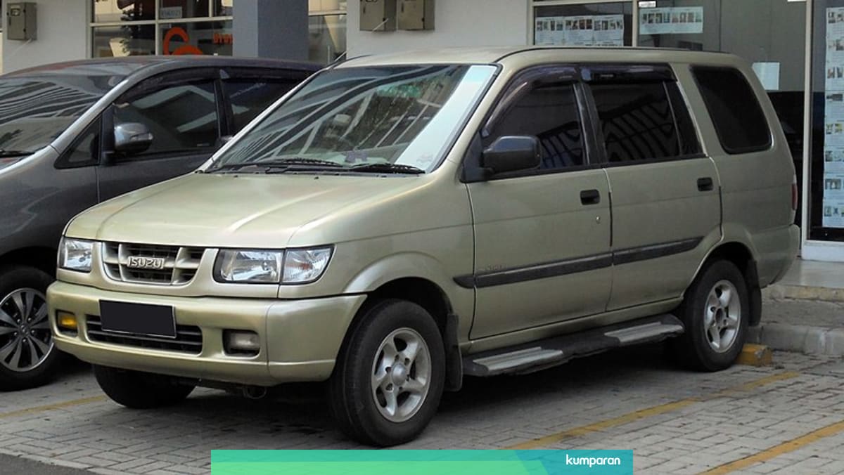 Berburu Isuzu Panther Bekas Termurah Rp 60 Jutaan Kumparan Com