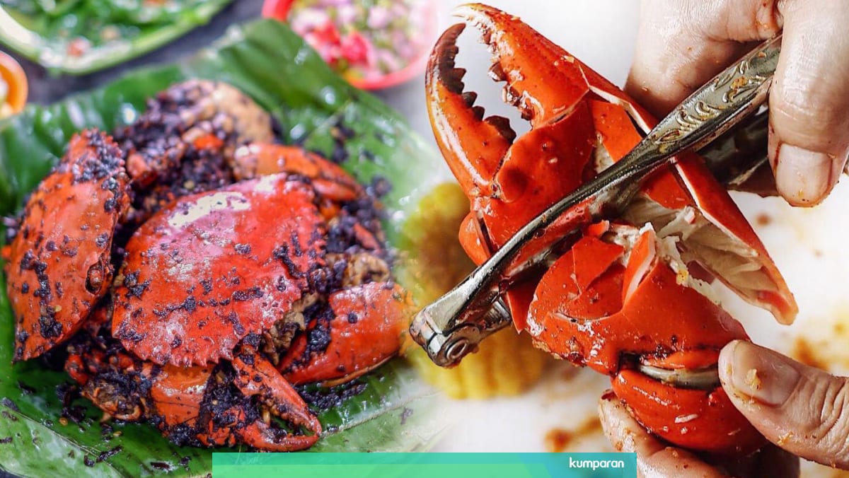Rekomendasi Tempat Makan Kepiting Nikmat Di Jakarta Kumparan Com