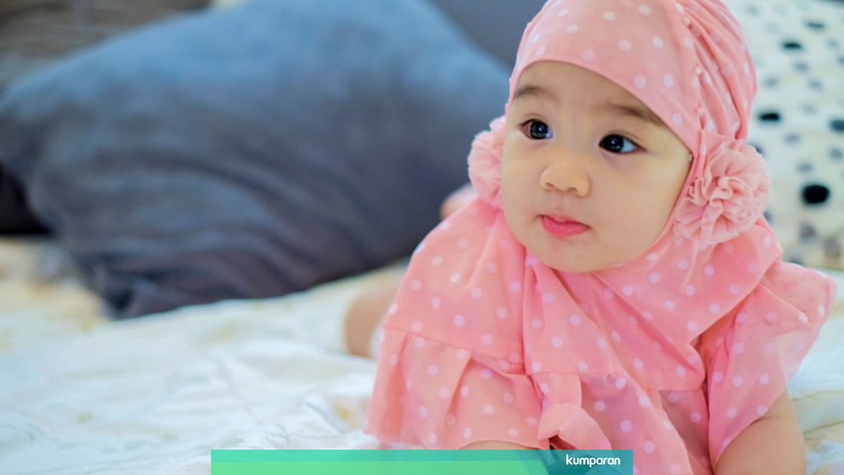 125 Nama Bayi Perempuan Islami Beserta Artinya 3 Kumparan Com