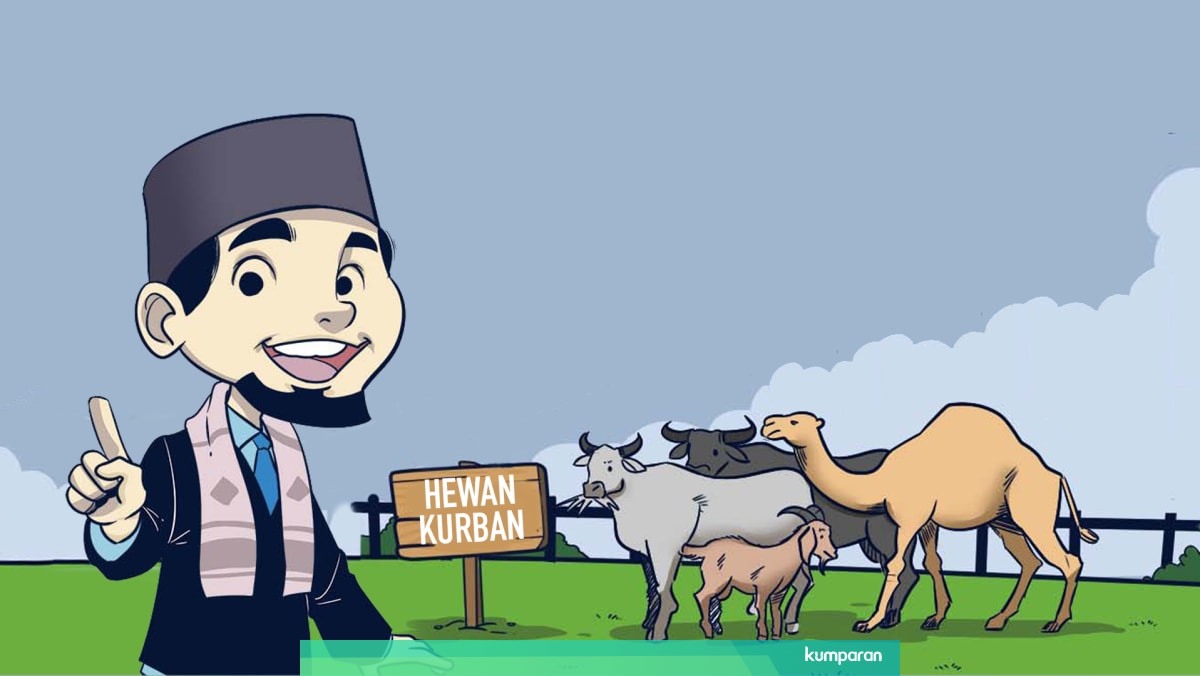 3 Alasan Mengapa Harus Berkurban Melalui Dompet Dhuafa Kumparan Com