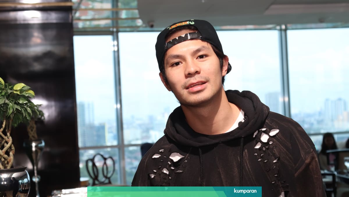 Kata Fero Walandouw Soal Kemungkinan Jadian Dengan Mantan Pacar Sahabat Kumparan Com